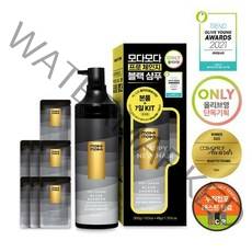 모다모다 프로체인지 블랙샴푸 300g, 블랙샴푸 300g+7일kit