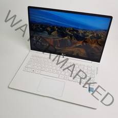 LG 15인치 그램 i5 FHD 가벼운 슬림 화이트 노트북