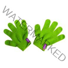 한셀 쓰리제이 때밀이 목욕장갑 양손세트, 그린, 1세트