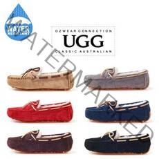 Ozwear UGG 여성 호주 겨울 양털 어그 모카신