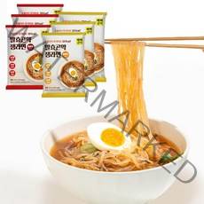발효곤약 생라면 순한맛/매운맛 3팩 저칼로리 곤약라면 곤약면 국물까지 다먹어도 18kcal, 순한맛 3개