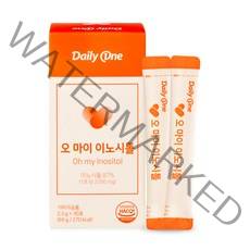 데일리원 오 마이 이노시톨 비타민 30p, 69g, 1개