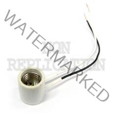 한국 사기소켓 (E14/14mm), 낱개당