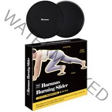 무로 바라나스 버닝 슬라이더 2p, 블랙