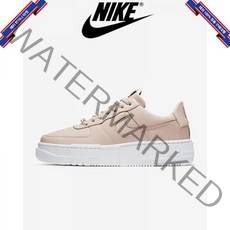 [미국정품] 나이키 우먼 에어 포스 1 픽셀 베이지 CK6649-200