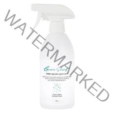 초록향기 살균 소독수 스프레이, 1개, 500ml