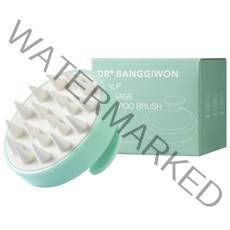 닥터방기원 두피 마사지 샴푸 브러쉬, 1개, 혼합색상