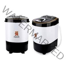 휴앤봇 미니세탁기 대웅 소형 2.5kg 3kg 모음 걸레 운동화 아기옷 속옷, HS-MW25G