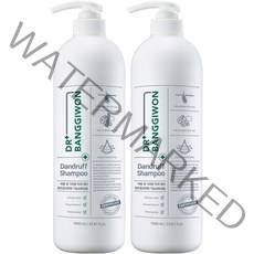 닥터방기원 댄드러프 비듬케어 탈모샴푸, 1000ml, 2개