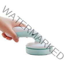 레이스빈 무선 미니청소기 USB충전식 지우개청소기 미니청소기>>무선, 블루