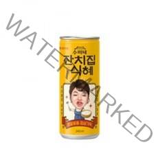 (강추)[롯데칠성] 잔치집식혜 240ml(30캔), 50개, 240ml
