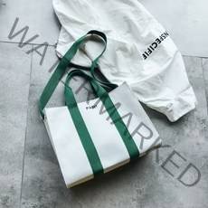 여성 숄더 쇼퍼 천 귀저기 큰 가방 백 패션 잡화