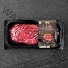 이로우 국내산 무항생제 소고기 불고기용 (냉장), 300g, 1팩