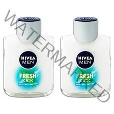 니베아 맨 프로텍트 앤 케어 애프터 쉐이브 로션, 100ml, 2개