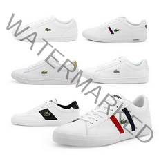 남녀공용 라코스테 카나비/스트레이트 스니커즈 (10종택일)