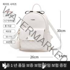 가을 배낭 새로운 패션 배낭