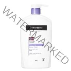 뉴트로지나 릴랙싱 바디 워시 꽃향, 950ml, 4개
