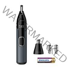 필립스 코털제거기 NT3600 & NT1605 & NT5600 코털정리기 눈썹 귀털 물세척용, NT3600(2헤드)