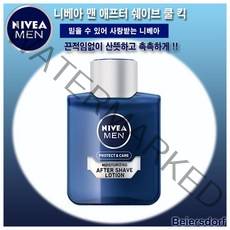 맨 애프터쉐이브 케어 니베아 로션 프로텍트 앤 547dEA3a2, 스마일몰 본상품선택