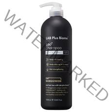 닥터방기원 랩플러스 바이옴 탈모샴푸 블랙라벨, 1개, 1000ml