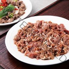 곰곰 매실 퐁당 소불고기 1kg (냉장), 1개