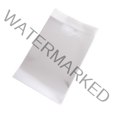 봄91 접착식 OPP 무지 쿠키봉투 15 x 22 cm, 200개입, 1개