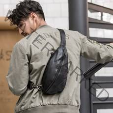 남성 크로스백 숄더백 소가죽 유행을 타지 않는 캐주얼한 가방