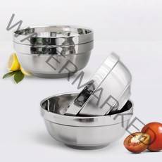 퀸센스 이중진공 냉면기 대 4p, 1개