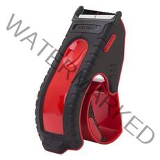 텐도 프리미엄 테이프커터기 P-1200, 레드, 1개
