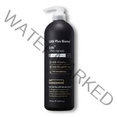 닥터방기원 랩플러스 바이옴 두피케어 탈모 완화 블랙라벨 샴푸