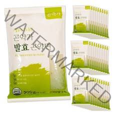 곤약가 18kcal 저칼로리 발효곤약면 200g, 30팩