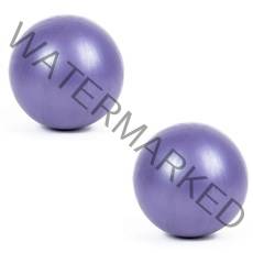 웰블러썸 안티버스트 미니짐볼 2p, 퍼플