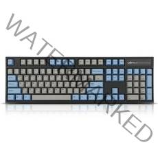 레오폴드 FC900R PD 이색사출 그레이 블루 한글 (적축)