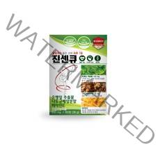 바른뉴트리 진센큐 은행잎추출물 나토키나제 토코페롤 혈행 기억력 개선 순환 영양제, 60정, 1개