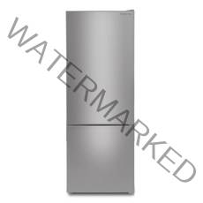 쿠잉전자 메탈슬림 콤비 일반형냉장고 방문설치, 메탈, REF-C210S