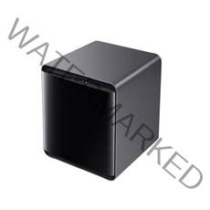 [삼성] 비스포크 큐브 냉장고 25L 코타차콜 CRS25T950005 (와이&비어 선반포함)