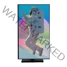 인터픽셀 IP2720 무결점 27인치 FHD 75Hz 평면형 IPS모니터 피벗 높낮이, 단품