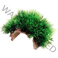 아마존피쉬 터널 조화 장식 은신처 수초