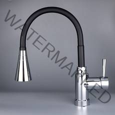 한라 원홀자바라 싱크대수전, 1개