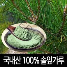 다온약초 국산 솔잎가루, 200g, 1개