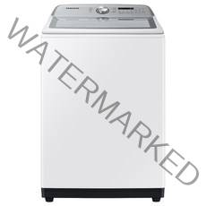 삼성전자 그랑데 통버블 세탁기 WA19A8370KW 19kg 방문설치, 화이트