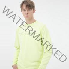 타미힐피거 시크니처 크루넥 스웨트셔츠 (T12B3TPO400MT1ZQL)