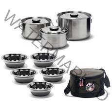 까사니 네이쳐 코펠세트 3~4인용, 1세트