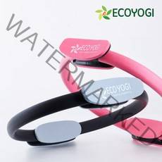 에코요기 필라테스 링, 블랙