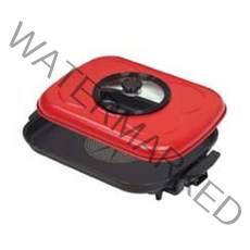 신일 국산 60cm 대형 와이드 전기 그릴 사각 잔치팬, SPP-H71NK