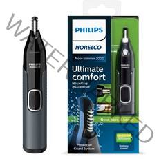 필립스 NT1500 & NT3600 & NT1605 & NT5600 코털정리기 트리머, NT3600+파우치