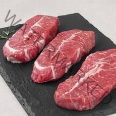 곰곰 미국산 부채살 스테이크용 (냉장), 400g, 1개
