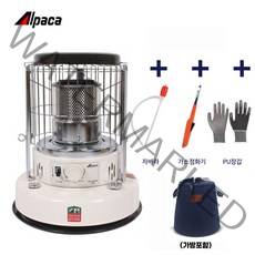국산 태서전기 알파카 석유히터 TS-460A 스마트 전용가방포함 캠핑 난로 동계 심지 곤로 등유 낚시 겨울 야외