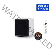 [온플]삼성 비스포크 큐브 냉장고 와인&비어, 스카이 블루(CRS25T950008W)