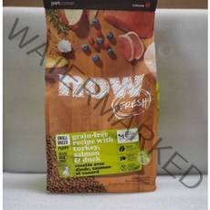 나우프레쉬 퍼피 그레인프리 스몰브리드 건식사료, 2kg, 2개